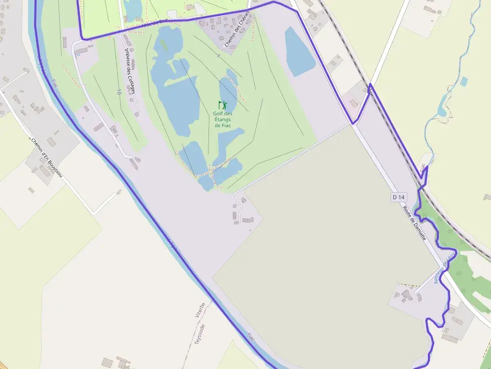 Maison 30 m² trois pièces à vendre à Fiac