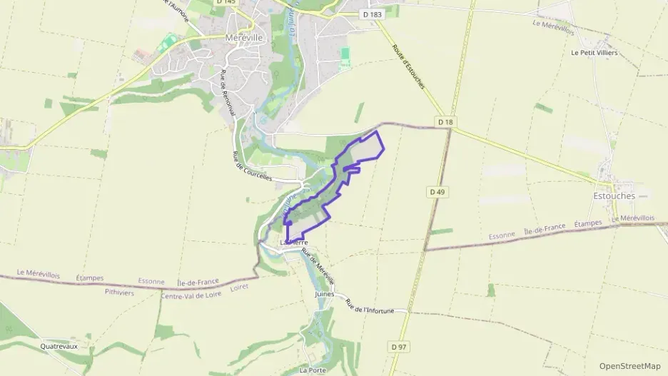 Maison 124 m² cinq pièces à vendre à Autruy-sur-Juine