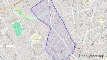 Maison 76 m² quatre pièces à vendre à Chatou