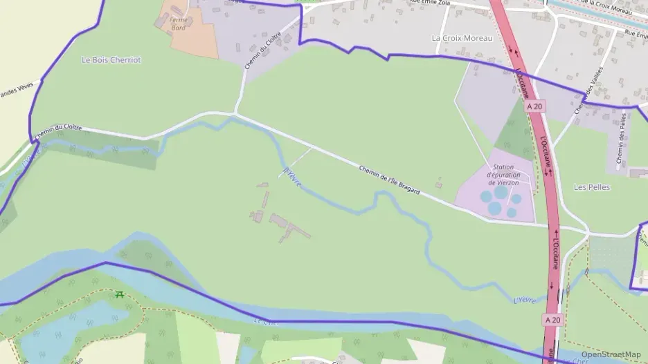 Maison 125 m² cinq pièces à vendre à Vierzon Maison 125 m² cinq pièces à vendre à Vierzon