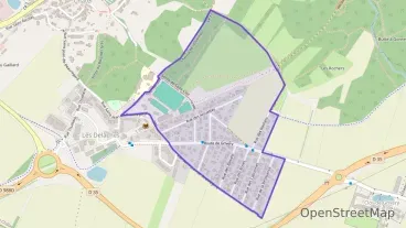 Maison 150 m² cinq pièces à vendre à Gometz-le-Châtel