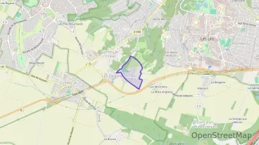 Maison 150 m² cinq pièces à vendre à Gometz-le-Châtel