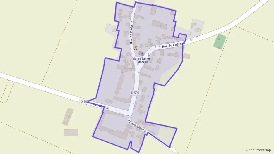 Maison 110 m² trois pièces à vendre à Léouville Maison 110 m² trois pièces à vendre à Léouville