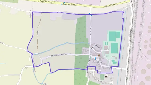 Maison 66 m² trois pièces à vendre à Dunkerque