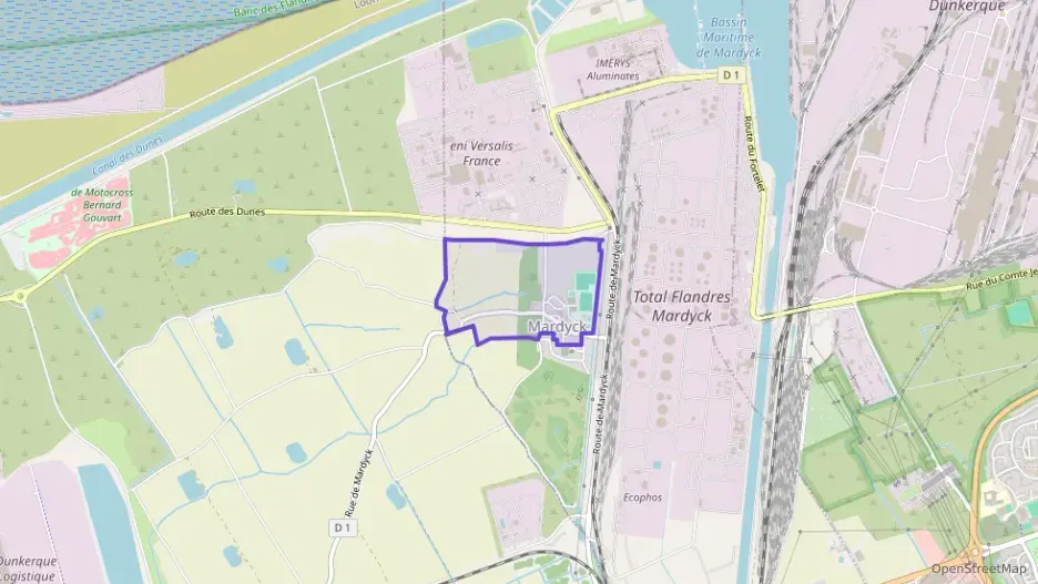 Maison 66 m² trois pièces à vendre à Dunkerque