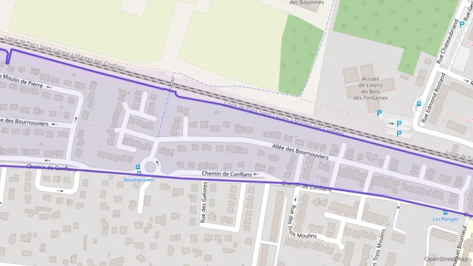 Maison 79 m² quatre pièces à vendre à Herblay-sur-Seine