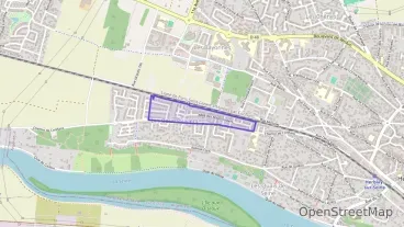 Maison 79 m² quatre pièces à vendre à Herblay-sur-Seine