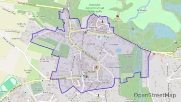 Maison 106 m² quatre pièces à vendre à Le Mérévillois