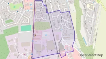 Maison 80 m² quatre pièces à vendre à Méru