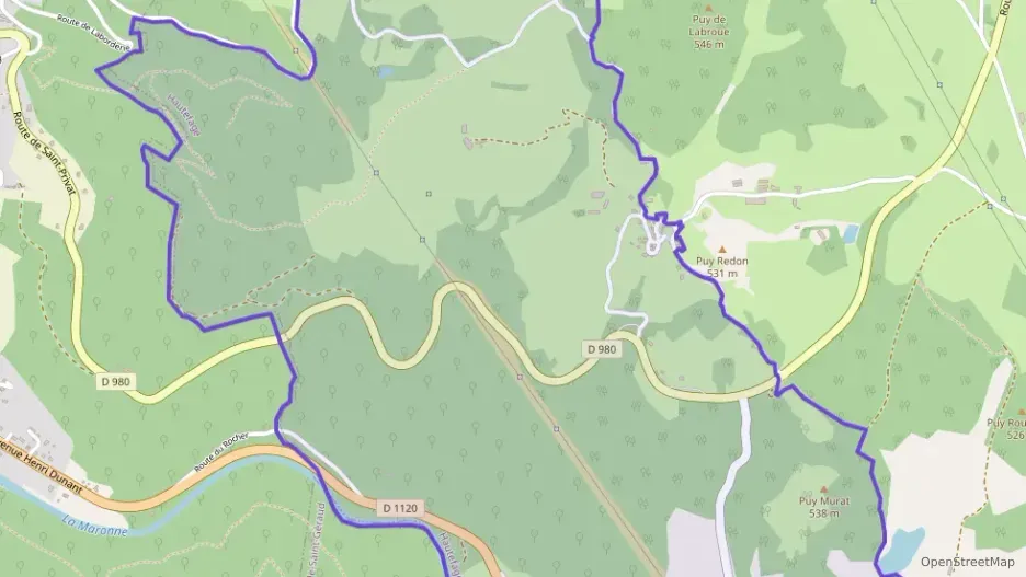 Maison 170 m² cinq pièces à vendre à Hautefage