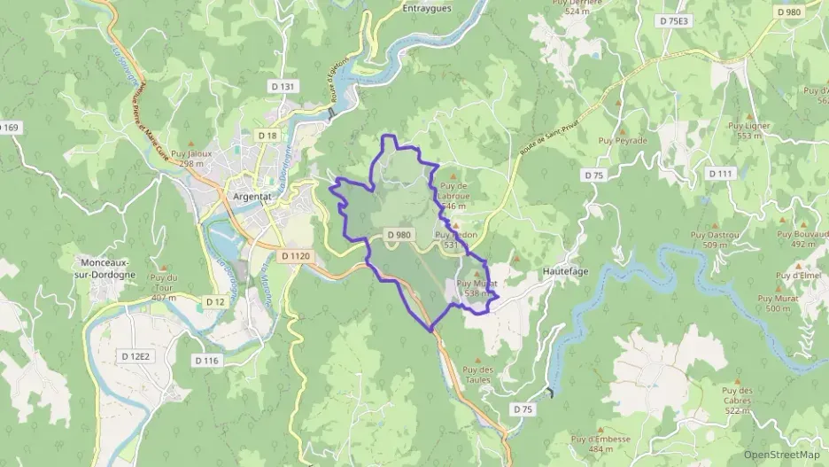 Maison 170 m² cinq pièces à vendre à Hautefage