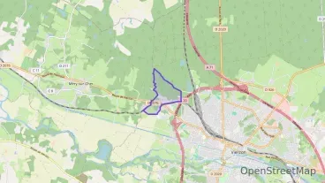 Maison 45 m² trois pièces à vendre à Vierzon