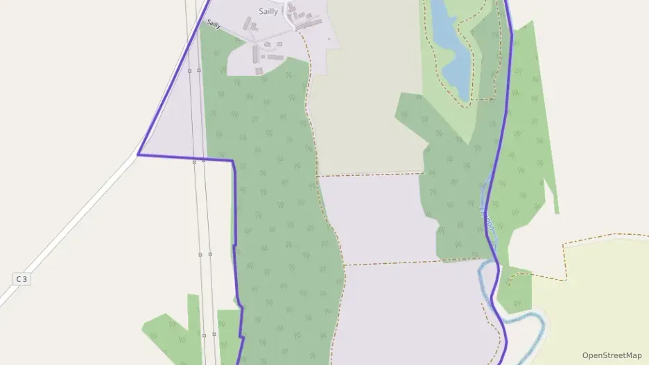 Maison 102 m² trois pièces à vendre à Massay