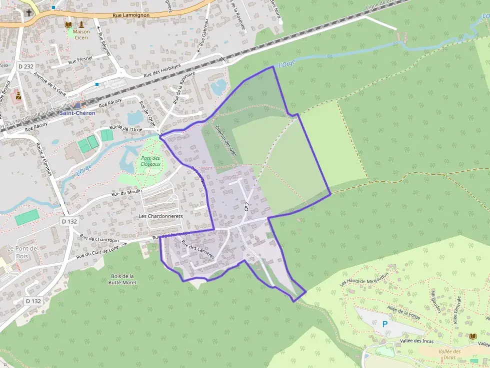 Maison 86 m² 5 pièces à vendre à Saint-Chéron