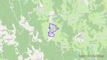Maison 75 m² quatre pièces à vendre à Saint-Yrieix-les-Bois