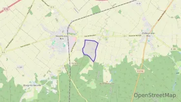 Maison 102 m² trois pièces à vendre à Neuville-aux-Bois