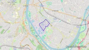 Maison 235 m² sept pièces à vendre à Le Vésinet