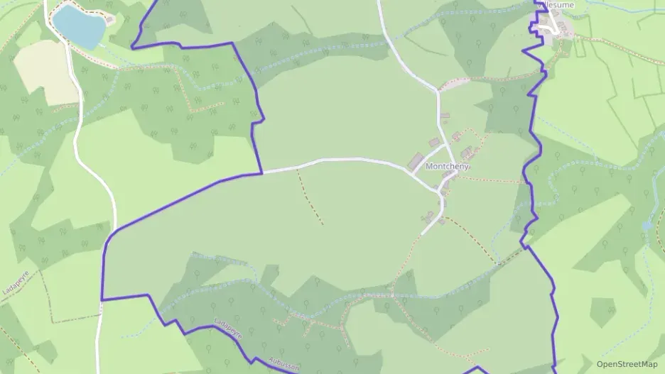 Maison 62 m² trois pièces à vendre à Ladapeyre