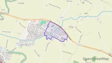 Maison 88 m² quatre pièces à vendre à Labastide-d`Anjou
