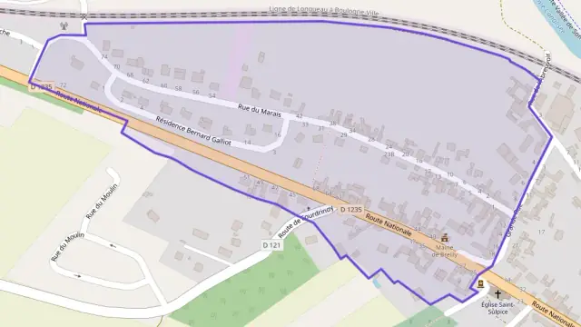 Maison 147 m² 5 pièces à vendre à Breilly