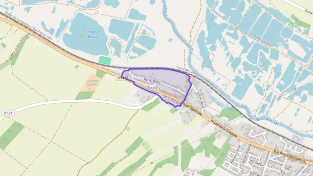 Maison 147 m² 5 pièces à vendre à Breilly