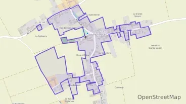 Maison 67 m² trois pièces à vendre à Crottes-en-Pithiverais