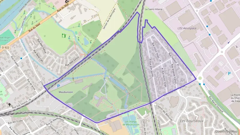 Maison 100 m² trois pièces à vendre à Saint-Ouen-l`Aumône Maison 100 m² trois pièces à vendre à Saint-Ouen-l`Aumône