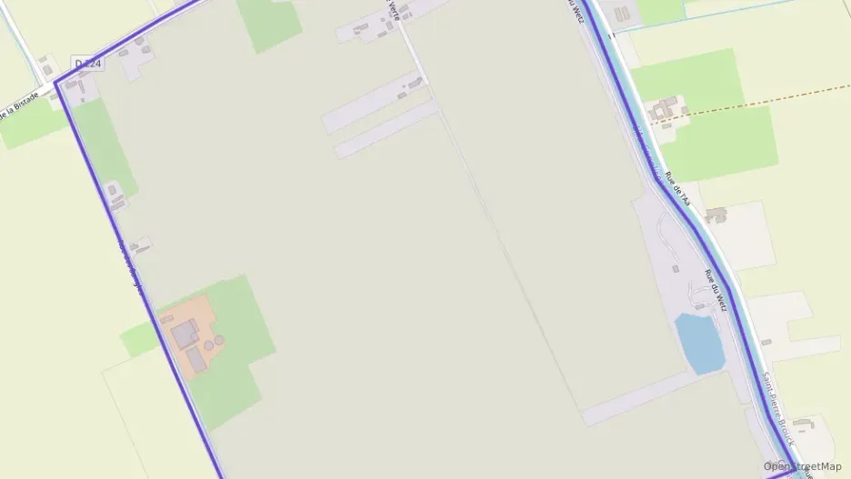 Maison 97 m² cinq pièces à vendre à Sainte-Marie-Kerque