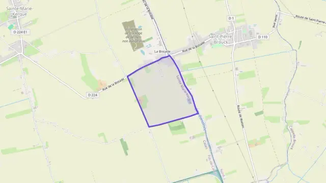 Maison 97 m² 5 pièces à vendre à Sainte-Marie-Kerque