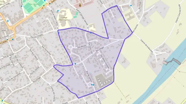 Maison 87 m² quatre pièces à vendre à Gaillac