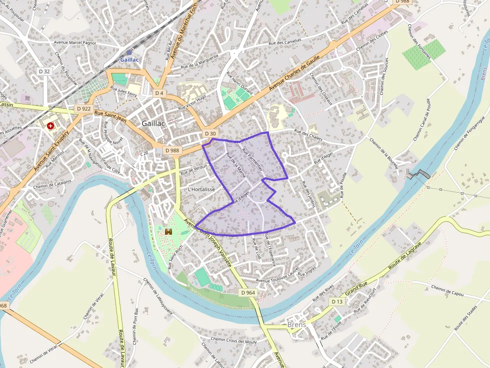 Maison 152 m² 7 pièces à vendre à Gaillac