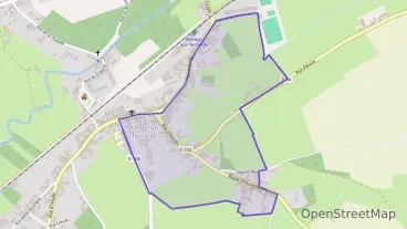 Maison 91 m² quatre pièces à vendre à Blangy-sur-Ternoise