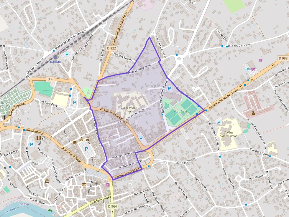 Maison 200 m² 5 pièces à vendre à Gaillac