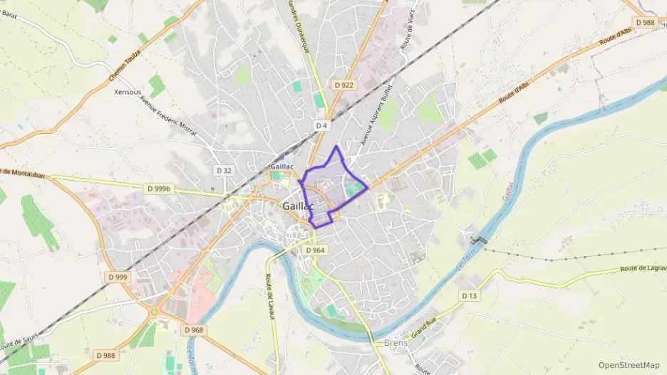 Maison 200 m² cinq pièces à vendre à Gaillac Maison 200 m² cinq pièces à vendre à Gaillac