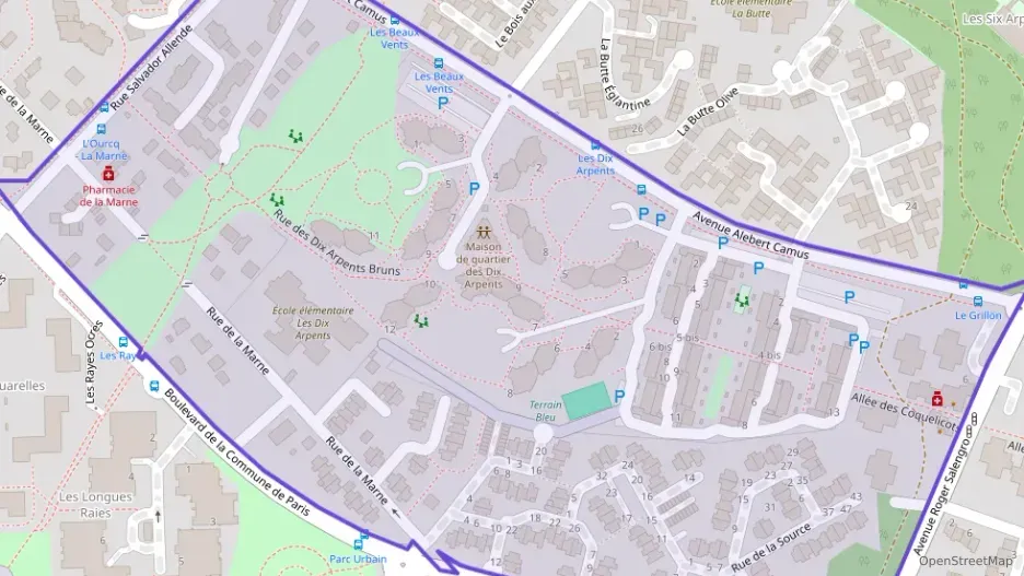 Maison 86 m² quatre pièces à vendre à Éragny Maison 86 m² quatre pièces à vendre à Éragny