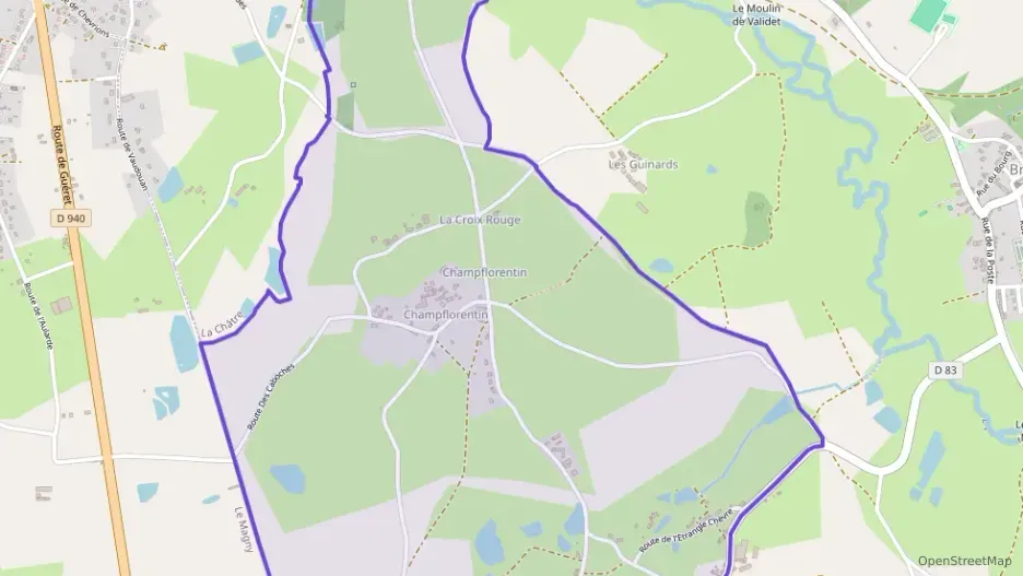 Maison 109 m² trois pièces à vendre à Briantes