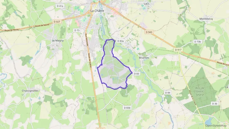 Maison 109 m² trois pièces à vendre à Briantes