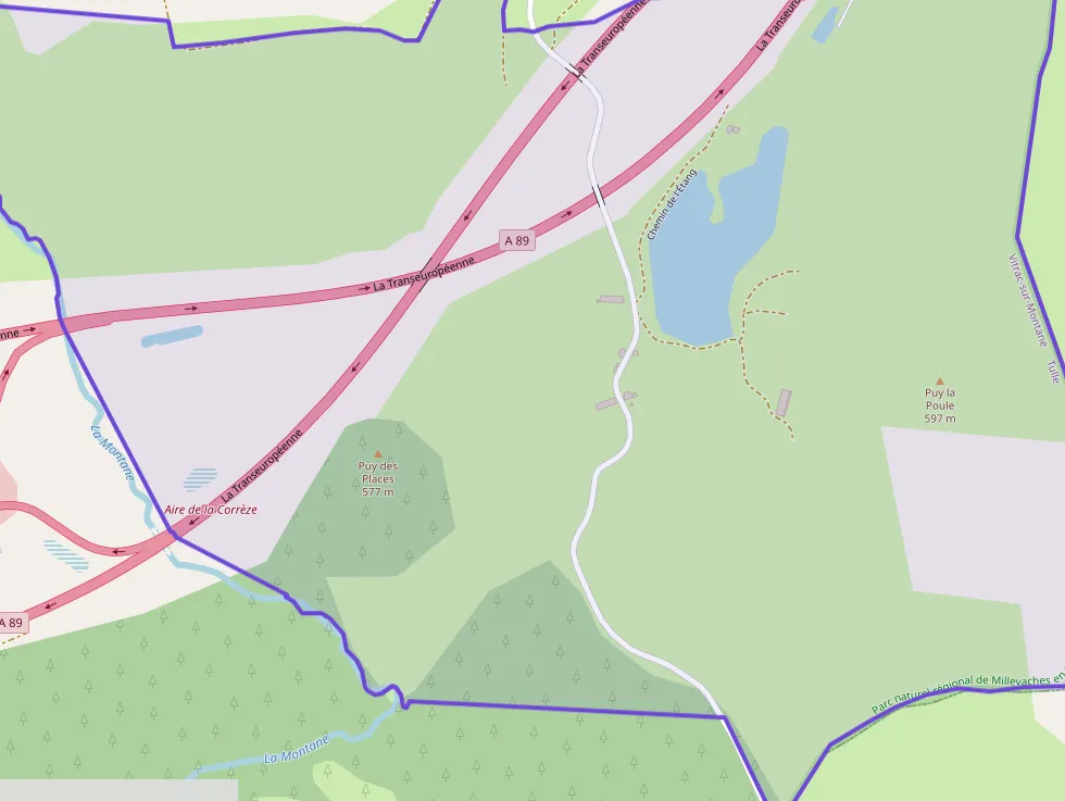 Maison 75 m² deux pieces à vendre à Vitrac-sur-Montane