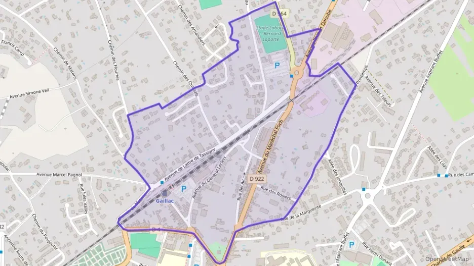 Maison 50 m² trois pièces à vendre à Gaillac