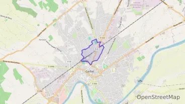 Maison 50 m² trois pièces à vendre à Gaillac