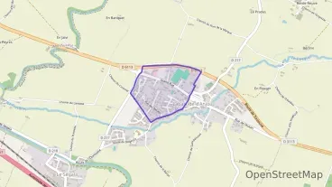 Maison 87 m² quatre pièces à vendre à Labastide-d`Anjou