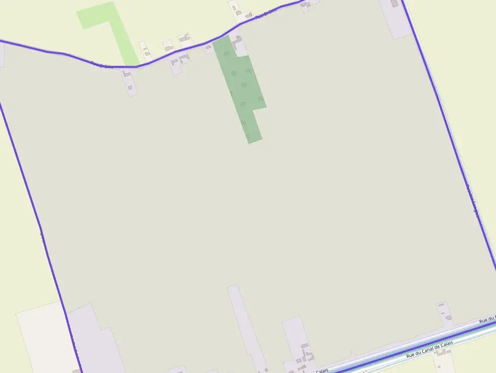 Maison 106 m² quatre pièces à vendre à Sainte-Marie-Kerque