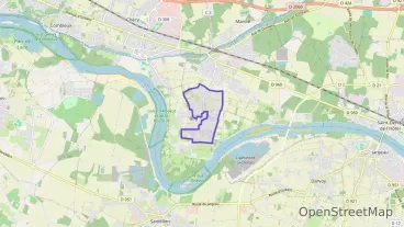 Maison 109 m² trois pièces à vendre à Bou