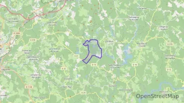 Maison 60 m² trois pièces à vendre à Clergoux