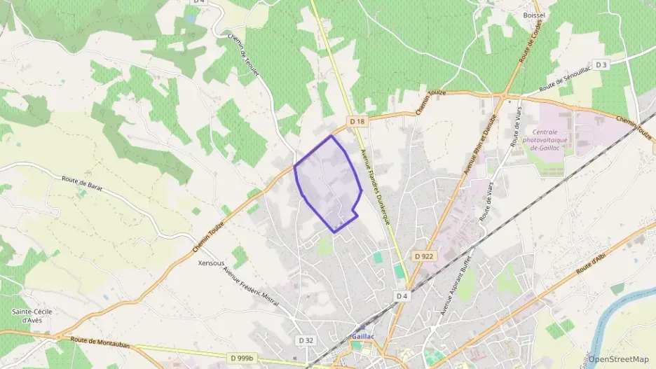 Maison 74 m² trois pièces à vendre à Gaillac Maison 74 m² trois pièces à vendre à Gaillac