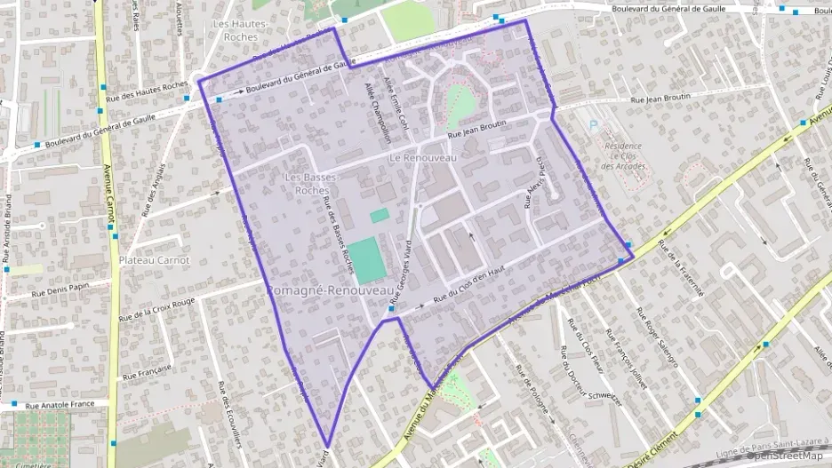 Maison 111 m² cinq pièces à vendre à Conflans-Sainte-Honorine Maison 111 m² cinq pièces à vendre à Conflans-Sainte-Honorine