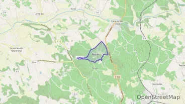 Maison 240 m² quatre pièces à vendre à Montels