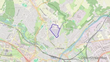 Maison 76 m² quatre pièces à vendre à Pontoise