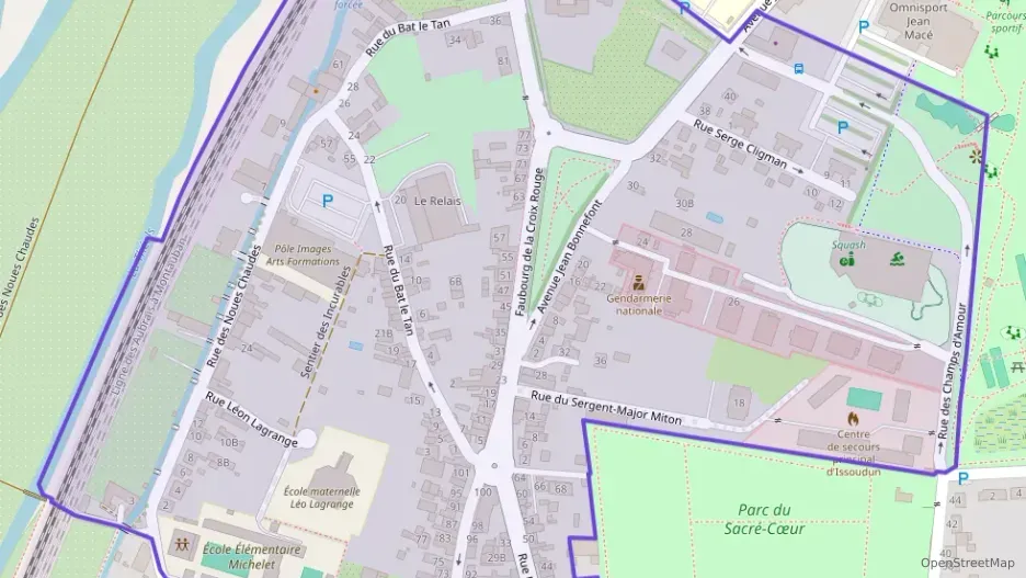 Maison 54 m² trois pièces à vendre à Issoudun