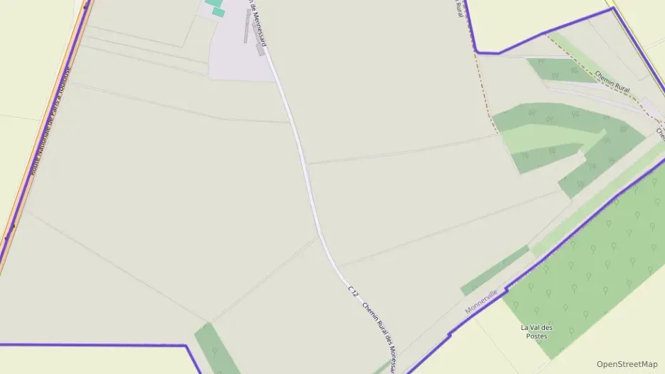 Maison 95 m² quatre pièces à vendre à Monnerville